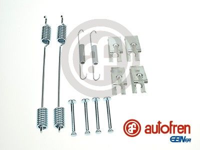 Accessory Kit, brake shoes AUTOFREN SEINSA D3970A