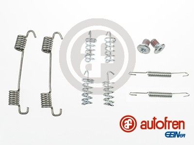 Accessory Kit, parking brake shoes AUTOFREN SEINSA D3993A