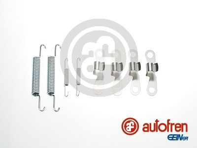 Accessory Kit, parking brake shoes AUTOFREN SEINSA D3999A