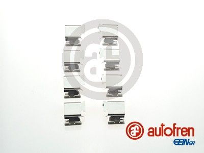 Accessory Kit, disc brake pad AUTOFREN SEINSA D42343A