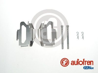 Accessory Kit, disc brake pad AUTOFREN SEINSA D42395A