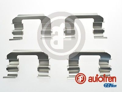 Accessory Kit, disc brake pad AUTOFREN SEINSA D42486A