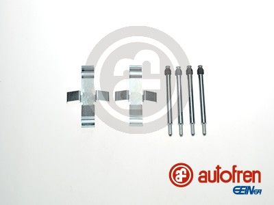 Accessory Kit, disc brake pad AUTOFREN SEINSA D42493A