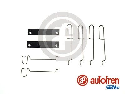 Accessory Kit, disc brake pad AUTOFREN SEINSA D42494A