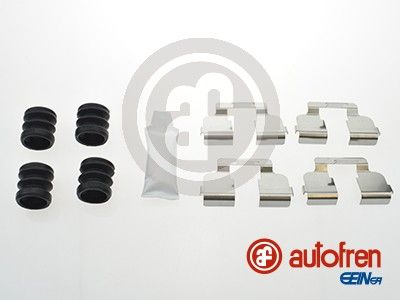 Accessory Kit, disc brake pad AUTOFREN SEINSA D42786A