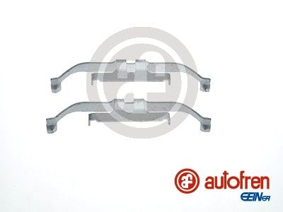 Accessory Kit, disc brake pad AUTOFREN SEINSA D42805A