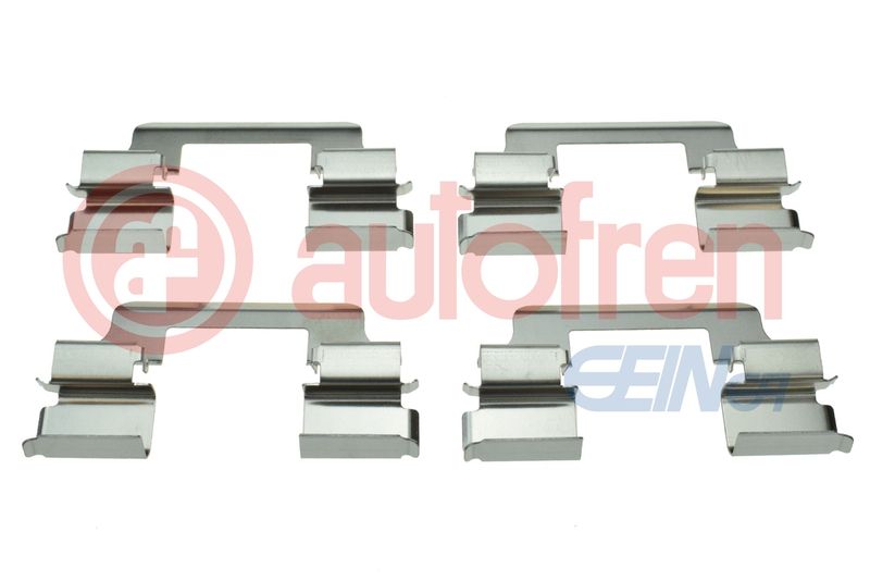 AUTOFREN SEINSA D43247A Accessory Kit, disc brake pad