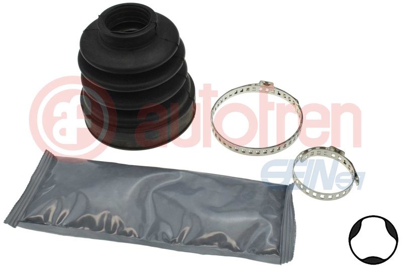 AUTOFREN SEINSA D8221 Bellow Kit, drive shaft