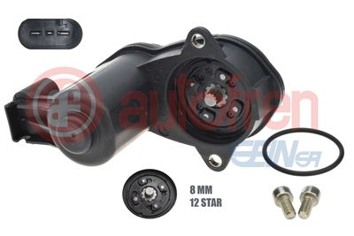 Control Element, parking brake caliper AUTOFREN SEINSA DEPB009