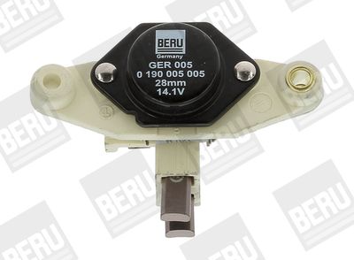 Alternator Regulator BERU by DRiV GER005