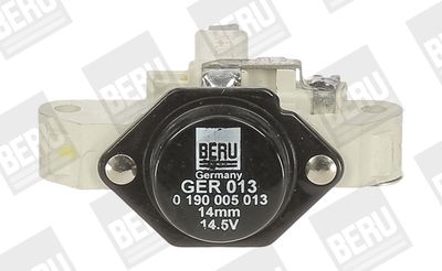 Alternator Regulator BERU by DRiV GER013