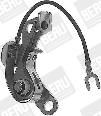 Contact Breaker, distributor BERU by DRiV KS283