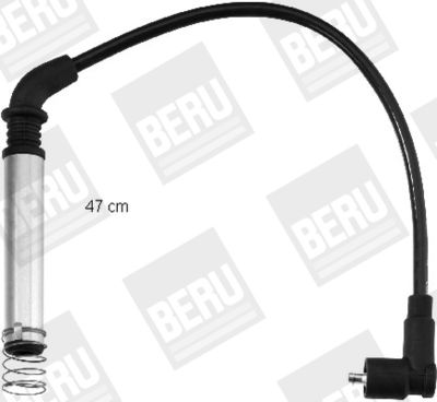 Ignition Cable BERU by DRiV R425