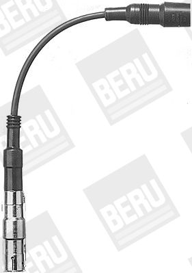 Ignition Cable Kit BERU by DRiV ZE765