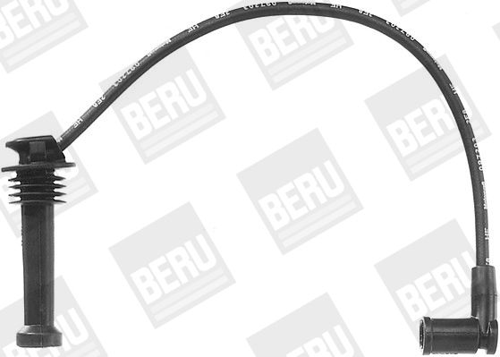 BERU by DRiV ZEF1115 Ignition Cable Kit