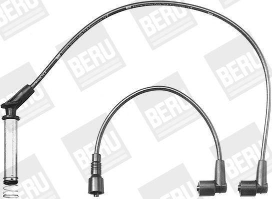 BERU by DRiV ZEF1118 Ignition Cable Kit