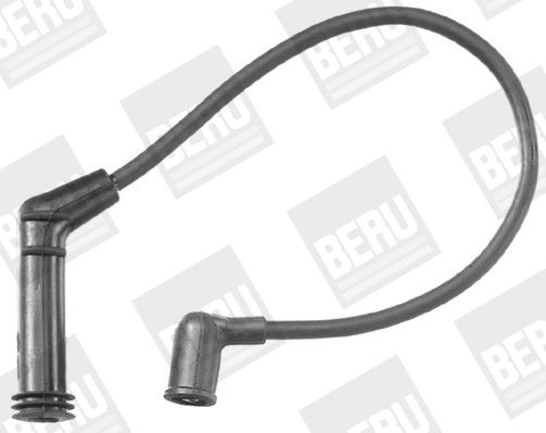 BERU by DRiV ZEF1135 Ignition Cable Kit
