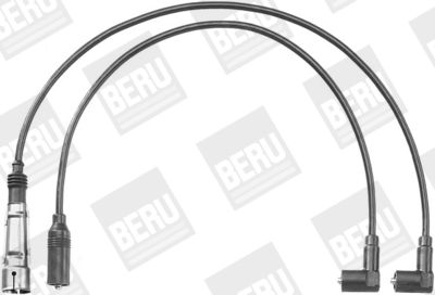 Ignition Cable Kit BERU by DRiV ZEF1149
