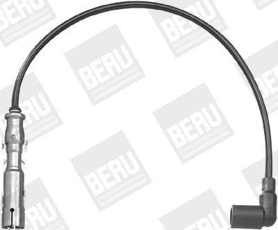 Ignition Cable Kit BERU by DRiV ZEF1224