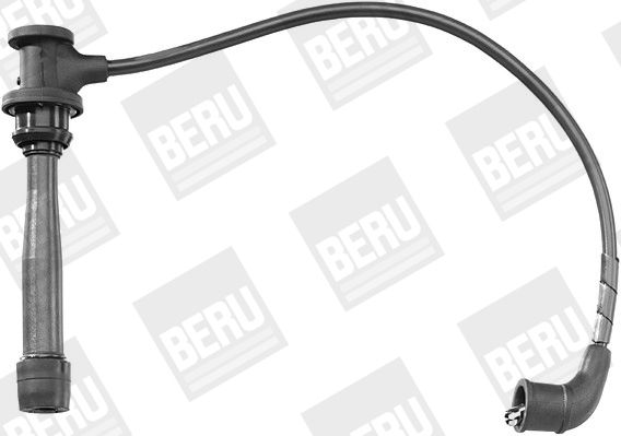 BERU by DRiV ZEF1272 Ignition Cable Kit