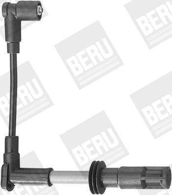 BERU by DRiV ZEF1348 Ignition Cable Kit