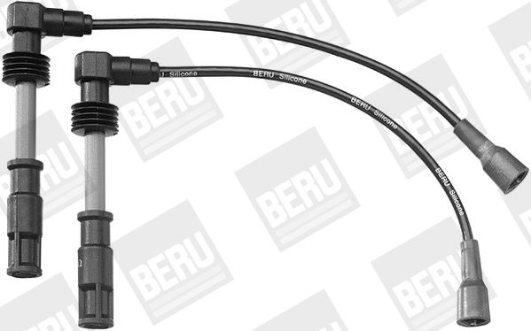BERU by DRiV ZEF1367 Ignition Cable Kit