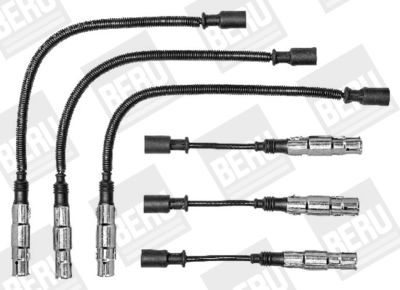 Ignition Cable Kit BERU by DRiV ZEF1479