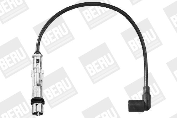 BERU by DRiV ZEF1572 Ignition Cable Kit
