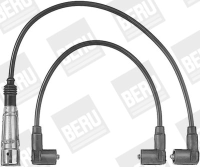 Ignition Cable Kit BERU by DRiV ZEF520