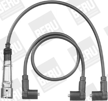 BERU by DRiV ZEF562 Ignition Cable Kit