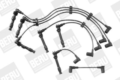 Ignition Cable Kit BERU by DRiV ZEF601