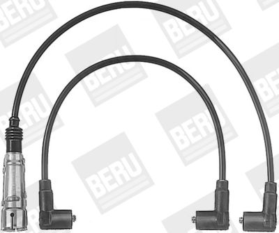 Ignition Cable Kit BERU by DRiV ZEF612
