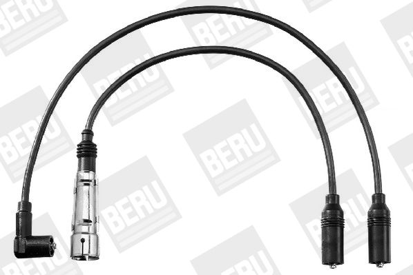 BERU by DRiV ZEF717 Ignition Cable Kit