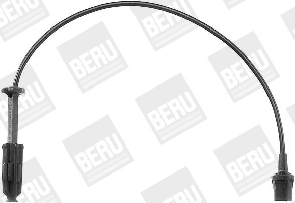 BERU by DRiV ZEF987 Ignition Cable Kit