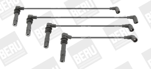 BERU by DRiV ZEF990 Ignition Cable Kit
