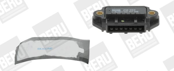 BERU by DRiV ZM002 Switch Unit, ignition system