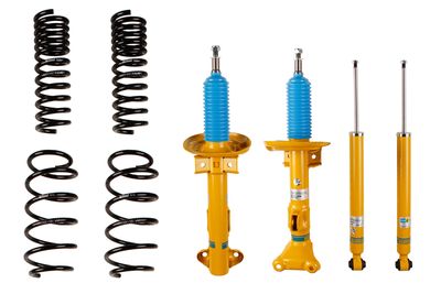 Suspension Kit, springs/shock absorbers BILSTEIN 46-180759