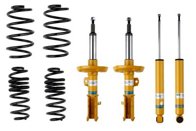 Suspension Kit, springs/shock absorbers BILSTEIN 46-275318