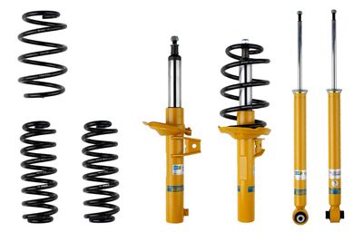 Suspension Kit, springs/shock absorbers BILSTEIN 46-279477