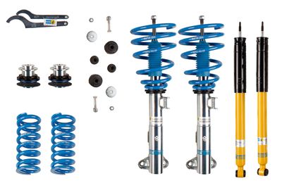 Suspension Kit, springs/shock absorbers BILSTEIN 47-100770