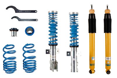 Suspension Kit, springs/shock absorbers BILSTEIN 47-100817