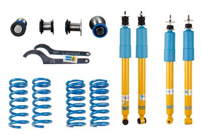 Suspension Kit, springs/shock absorbers BILSTEIN 47-119536