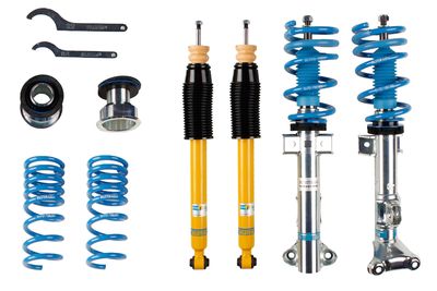 Suspension Kit, springs/shock absorbers BILSTEIN 47-141179