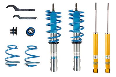 Suspension Kit, springs/shock absorbers BILSTEIN 47-172586