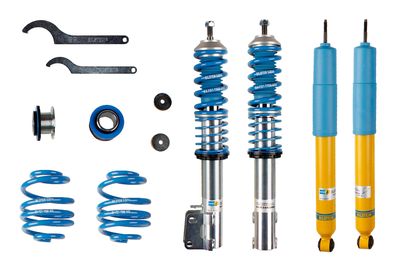 Suspension Kit, springs/shock absorbers BILSTEIN 47-217706