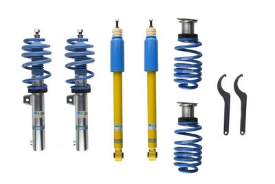 Suspension Kit, springs/shock absorbers BILSTEIN 47-229952