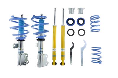 Suspension Kit, springs/shock absorbers BILSTEIN 47-231108