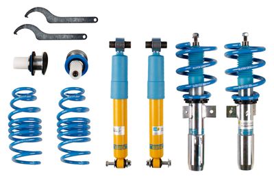 Suspension Kit, springs/shock absorbers BILSTEIN 47-237308