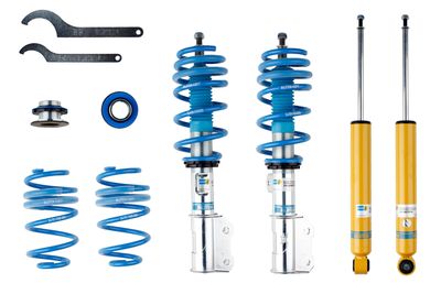 Suspension Kit, springs/shock absorbers BILSTEIN 47-257597