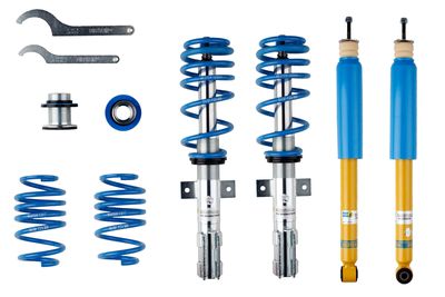 Suspension Kit, springs/shock absorbers BILSTEIN 47-281387